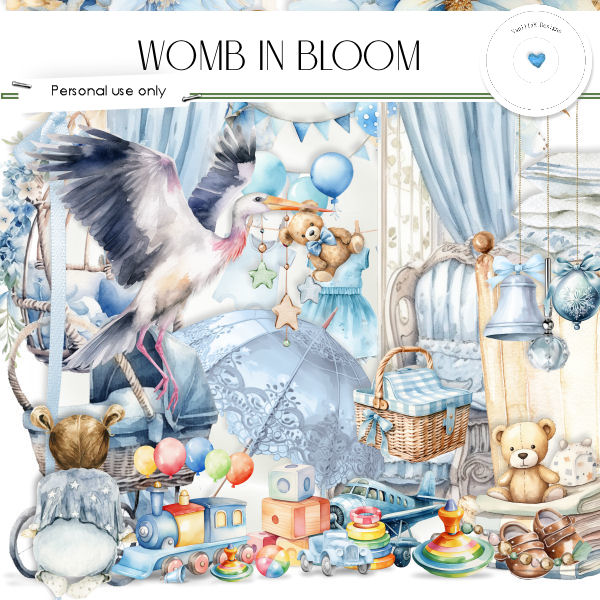 (image for) Womb in bloom